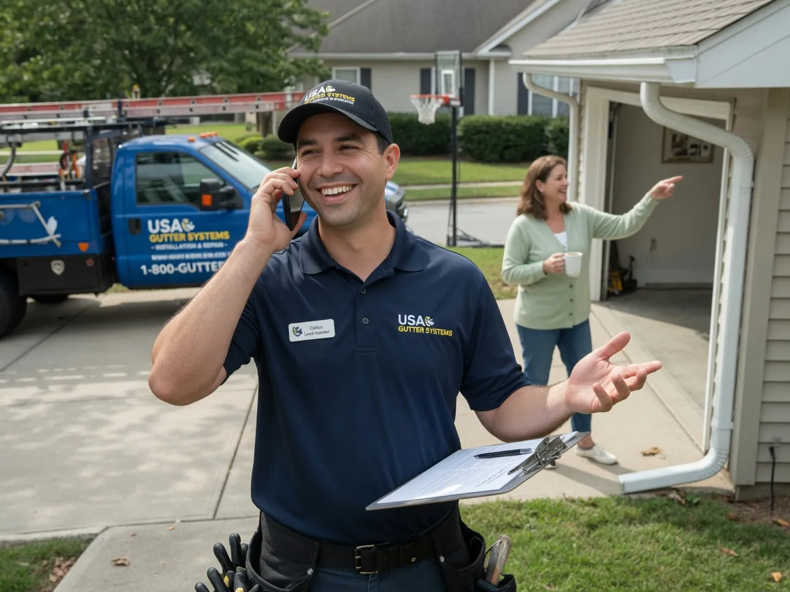 Gutter Installation Purvis, MS FAQs